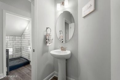 You won't want to miss out on viewing this GORGEOUS 4BR, 2.5BA on Crow Creek Golf Club in North Carolina - for sale on GolfHomes.com, golf home, golf lot