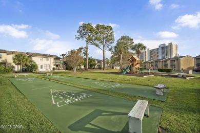 Step into beachside bliss with this newly renovated townhome in on Edgewater Beach Resort in Florida - for sale on GolfHomes.com, golf home, golf lot