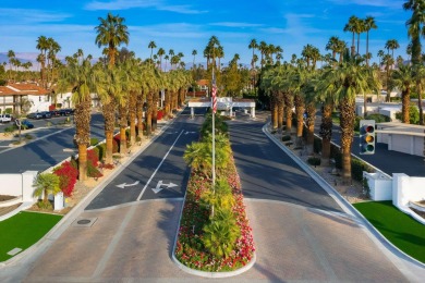 Welcome to 31 Calle Encinitas, a beautifully updated 2-bedroom on Rancho Las Palmas Country Club in California - for sale on GolfHomes.com, golf home, golf lot