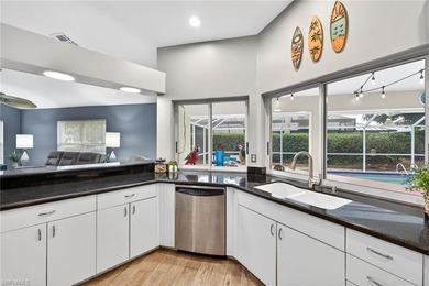 Located in the desirable Lely area of Naples, this on Hibiscus Golf Club in Florida - for sale on GolfHomes.com, golf home, golf lot