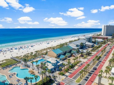 Step into beachside bliss with this newly renovated townhome in on Edgewater Beach Resort in Florida - for sale on GolfHomes.com, golf home, golf lot