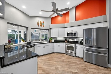 Located in the desirable Lely area of Naples, this on Hibiscus Golf Club in Florida - for sale on GolfHomes.com, golf home, golf lot