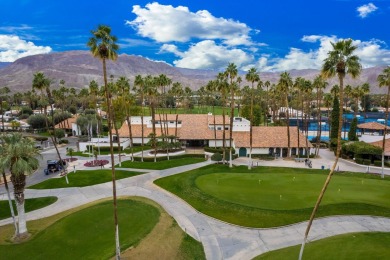 Welcome to 31 Calle Encinitas, a beautifully updated 2-bedroom on Rancho Las Palmas Country Club in California - for sale on GolfHomes.com, golf home, golf lot