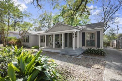 Currently operating as a STR! A must see unique, versatile use on City Park Golf Course in Louisiana - for sale on GolfHomes.com, golf home, golf lot