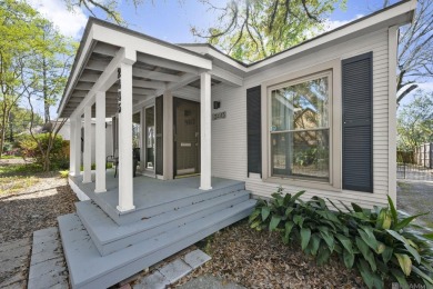 Currently operating as a STR! A must see unique, versatile use on City Park Golf Course in Louisiana - for sale on GolfHomes.com, golf home, golf lot