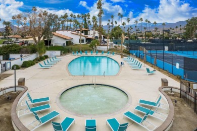 Welcome to 31 Calle Encinitas, a beautifully updated 2-bedroom on Rancho Las Palmas Country Club in California - for sale on GolfHomes.com, golf home, golf lot