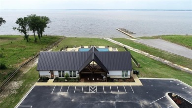 ABSOLUTELY BREATHTAKING VIEWS AND SUNSETS FROM THIS BEAUTIFUL on Cedar Creek Country Club in Texas - for sale on GolfHomes.com, golf home, golf lot