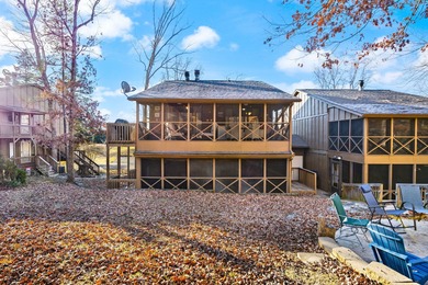 Adorable well cared for upper level 2 bed 2 bath condo located on Woodson Bend Resort in Kentucky - for sale on GolfHomes.com, golf home, golf lot