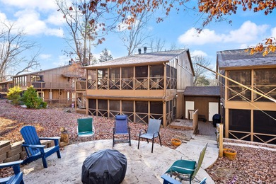 Adorable well cared for upper level 2 bed 2 bath condo located on Woodson Bend Resort in Kentucky - for sale on GolfHomes.com, golf home, golf lot