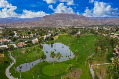 Welcome to 31 Calle Encinitas, a beautifully updated 2-bedroom on Rancho Las Palmas Country Club in California - for sale on GolfHomes.com, golf home, golf lot