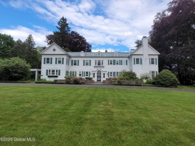 Step back in time and experience the grandeur of this exquisite on Mohawk Golf Club - East in New York - for sale on GolfHomes.com, golf home, golf lot
