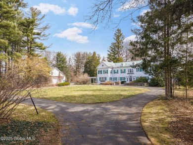 Step back in time and experience the grandeur of this exquisite on Mohawk Golf Club - East in New York - for sale on GolfHomes.com, golf home, golf lot