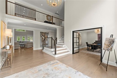 Discover this beautifully renovated custom estate, perfectly on Brookfield Country Club in Georgia - for sale on GolfHomes.com, golf home, golf lot