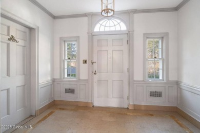 Step back in time and experience the grandeur of this exquisite on Mohawk Golf Club - East in New York - for sale on GolfHomes.com, golf home, golf lot