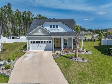 Step into luxury living with this stunning 4-bedroom, 3 on International Club of Myrtle Beach in South Carolina - for sale on GolfHomes.com, golf home, golf lot