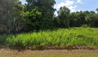 PRIME RESIDENTIAL LOT IN NORTH PORT - PACKAGE DEAL OPPORTUNITY: on Bobcat Trail Golf Club in Florida - for sale on GolfHomes.com, golf home, golf lot
