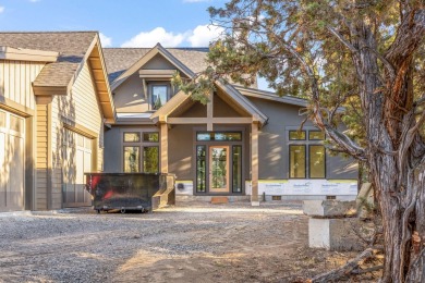Stunning brand new single-level home located in one of Eagle on Eagle Crest Golf Resort - Resort Course in Oregon - for sale on GolfHomes.com, golf home, golf lot