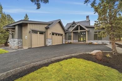Stunning brand new single-level home located in one of Eagle on Eagle Crest Golf Resort - Resort Course in Oregon - for sale on GolfHomes.com, golf home, golf lot