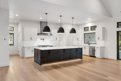 Stunning brand new single-level home located in one of Eagle on Eagle Crest Golf Resort - Resort Course in Oregon - for sale on GolfHomes.com, golf home, golf lot