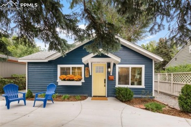 Located just outside the gates of Patty Jewett Golf Course, this on Patty Jewett Golf Course in Colorado - for sale on GolfHomes.com, golf home, golf lot