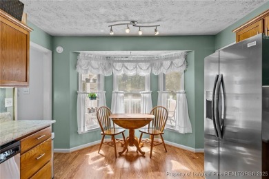 Discover your perfect move-in ready home!This 3 bed, 2 bath on Deercroft Golf and Country Club in North Carolina - for sale on GolfHomes.com, golf home, golf lot