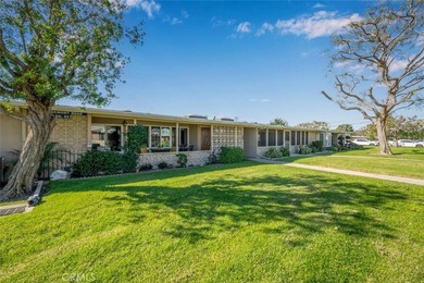 Set within an open, expansive park-like setting, 52i in Mutual 4 on Leisure World Seal Beach Golf Course in California - for sale on GolfHomes.com, golf home, golf lot