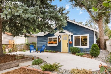Located just outside the gates of Patty Jewett Golf Course, this on Patty Jewett Golf Course in Colorado - for sale on GolfHomes.com, golf home, golf lot