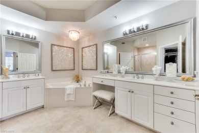 Stunning Remodeled Lakefront Condo in Miromar Lakes. Step inside on Miromar Lakes Golf Club in Florida - for sale on GolfHomes.com, golf home, golf lot