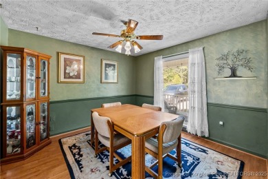 Discover your perfect move-in ready home!This 3 bed, 2 bath on Deercroft Golf and Country Club in North Carolina - for sale on GolfHomes.com, golf home, golf lot