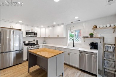 Located just outside the gates of Patty Jewett Golf Course, this on Patty Jewett Golf Course in Colorado - for sale on GolfHomes.com, golf home, golf lot