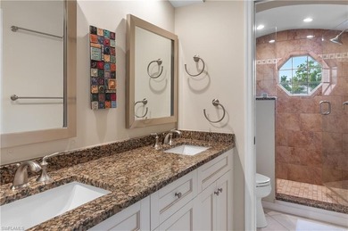 BEAUTIFUL GOLF AND WATER VIEW: As you enter through the front on Worthington Country Club in Florida - for sale on GolfHomes.com, golf home, golf lot