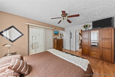 Discover your perfect move-in ready home!This 3 bed, 2 bath on Deercroft Golf and Country Club in North Carolina - for sale on GolfHomes.com, golf home, golf lot