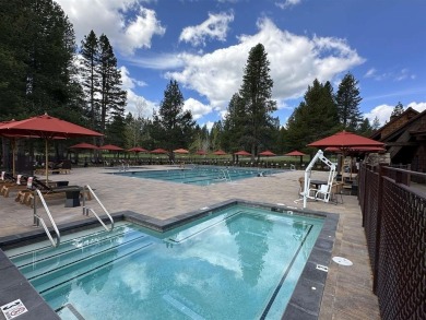 This stunning, sunny and private homesite located on the 4th on Lahontan Golf Club - Lahontan in California - for sale on GolfHomes.com, golf home, golf lot