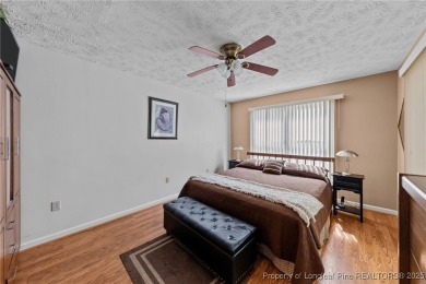 Discover your perfect move-in ready home!This 3 bed, 2 bath on Deercroft Golf and Country Club in North Carolina - for sale on GolfHomes.com, golf home, golf lot