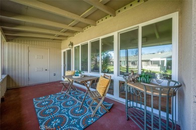 Set within an open, expansive park-like setting, 52i in Mutual 4 on Leisure World Seal Beach Golf Course in California - for sale on GolfHomes.com, golf home, golf lot
