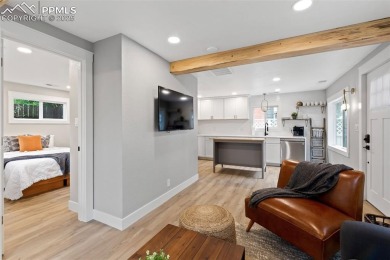 Located just outside the gates of Patty Jewett Golf Course, this on Patty Jewett Golf Course in Colorado - for sale on GolfHomes.com, golf home, golf lot