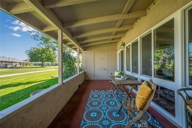 Set within an open, expansive park-like setting, 52i in Mutual 4 on Leisure World Seal Beach Golf Course in California - for sale on GolfHomes.com, golf home, golf lot
