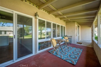 Set within an open, expansive park-like setting, 52i in Mutual 4 on Leisure World Seal Beach Golf Course in California - for sale on GolfHomes.com, golf home, golf lot