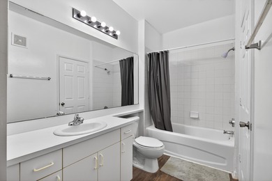 Beautiful 2/1 Condo Offers Pond Views,Brand New Kitchen With on Royal St. Augustine Golf and Country Club in Florida - for sale on GolfHomes.com, golf home, golf lot