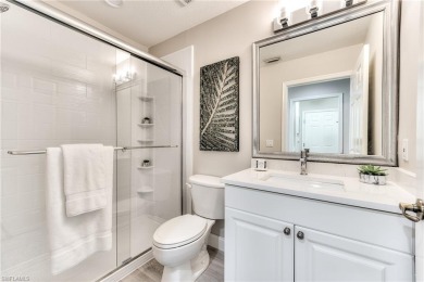 Stunning Remodeled Lakefront Condo in Miromar Lakes. Step inside on Miromar Lakes Golf Club in Florida - for sale on GolfHomes.com, golf home, golf lot