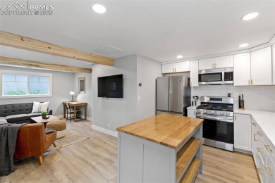 Located just outside the gates of Patty Jewett Golf Course, this on Patty Jewett Golf Course in Colorado - for sale on GolfHomes.com, golf home, golf lot