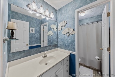 Discover your perfect move-in ready home!This 3 bed, 2 bath on Deercroft Golf and Country Club in North Carolina - for sale on GolfHomes.com, golf home, golf lot