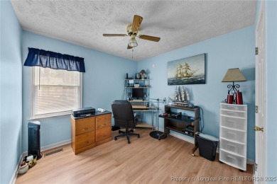 Discover your perfect move-in ready home!This 3 bed, 2 bath on Deercroft Golf and Country Club in North Carolina - for sale on GolfHomes.com, golf home, golf lot