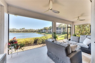 Stunning Remodeled Lakefront Condo in Miromar Lakes. Step inside on Miromar Lakes Golf Club in Florida - for sale on GolfHomes.com, golf home, golf lot