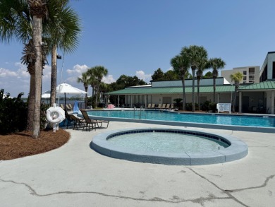 Luxury Amenities Await-Enjoy sweeping views of the bay and the on Sandestin Golf and Beach Resort - The Links in Florida - for sale on GolfHomes.com, golf home, golf lot
