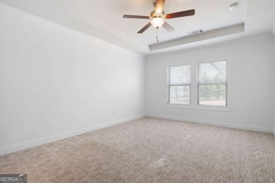 This true ranch is a must see in the ever popular Laurel Canyon on The Fairways at Laurel Canyon in Georgia - for sale on GolfHomes.com, golf home, golf lot