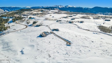 Expansive Gore Range views meet end-of-the-road privacy at this on Club At Cordillera Summit Course in Colorado - for sale on GolfHomes.com, golf home, golf lot