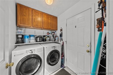 Discover your perfect move-in ready home!This 3 bed, 2 bath on Deercroft Golf and Country Club in North Carolina - for sale on GolfHomes.com, golf home, golf lot