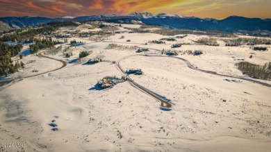 Expansive Gore Range views meet end-of-the-road privacy at this on Club At Cordillera Summit Course in Colorado - for sale on GolfHomes.com, golf home, golf lot