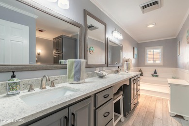 Live every day like it's a beach day in this beautifully on Oceans Golf Club in Florida - for sale on GolfHomes.com, golf home, golf lot